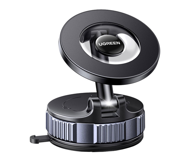 UGREEN Magnetyczny uchwyt do telefonu LP970 czarny - 1513560 - zdjęcie 2